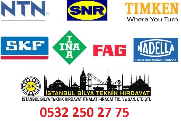 ISTANBUL BEARING
