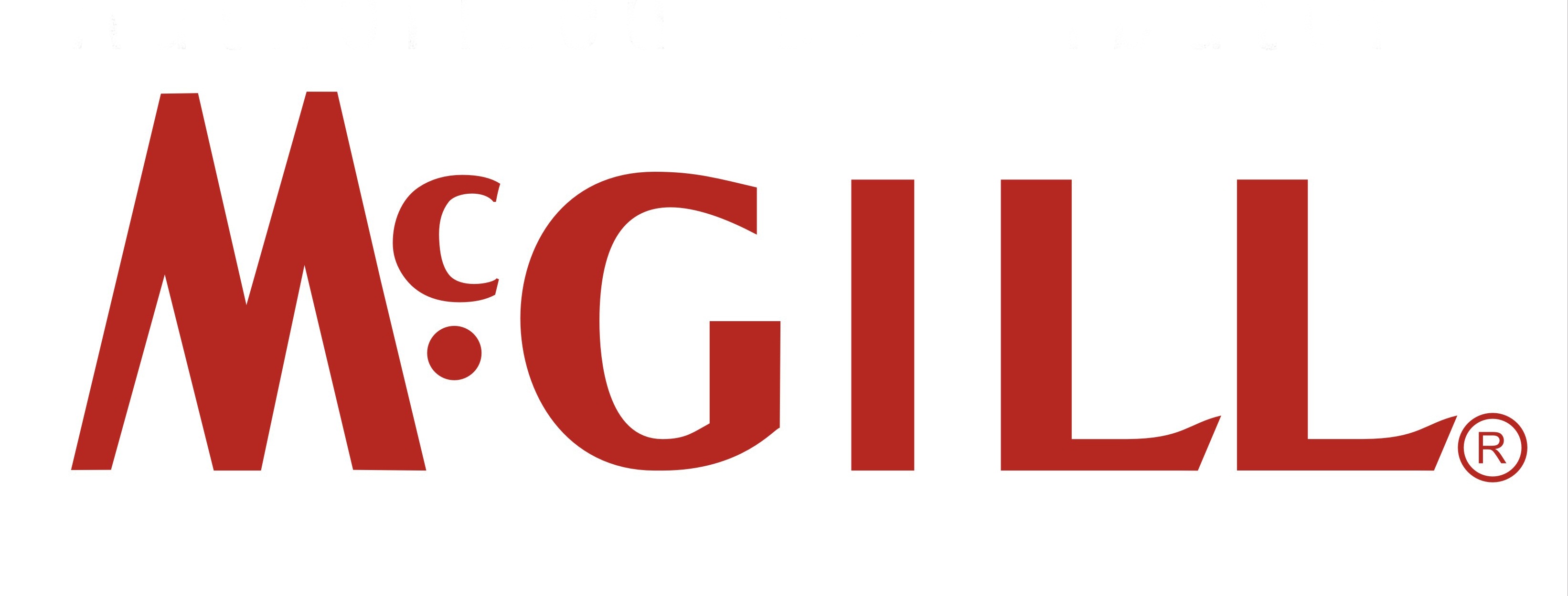 Подшипники McGill