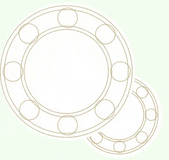 Подшипник 942/30
